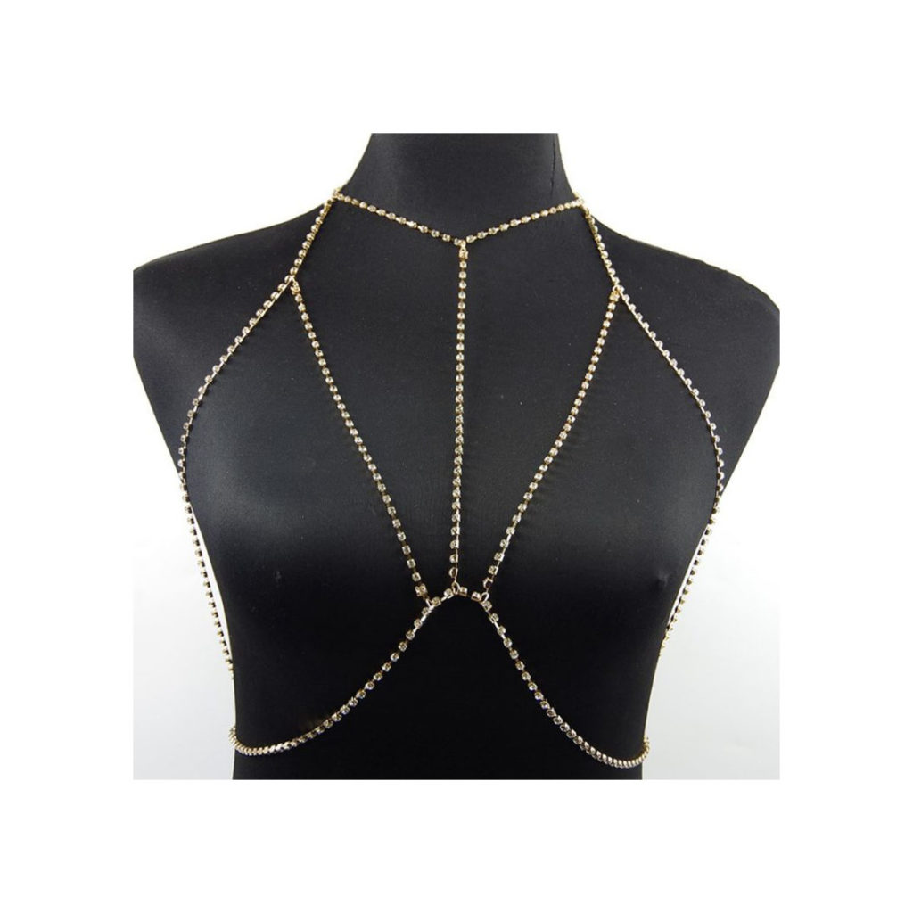 Shop Body Chains | Body Jewelry | Full Body Chain Online