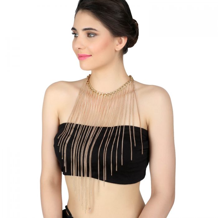 Full Tassel Body Chain