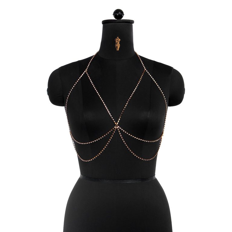 Shop Body Chains | Body Jewelry | Full Body Chain Online